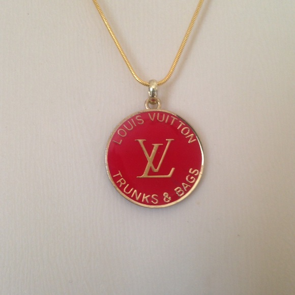 Louis Vuitton 3-way Handbag Charm-Key Chain-Neckla - Picture 6 of 7